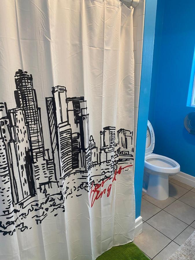 Private Los Angeles Room - Free Wifi, Ac, Tv, Private Fridge, Kitchen, Near Usc - Exposition Park - Usc Memorial Coliseum - Banc Of California Bmo Stadium - Downtown Los Angeles Dtla - University Of Southern California Usc!! Extérieur photo