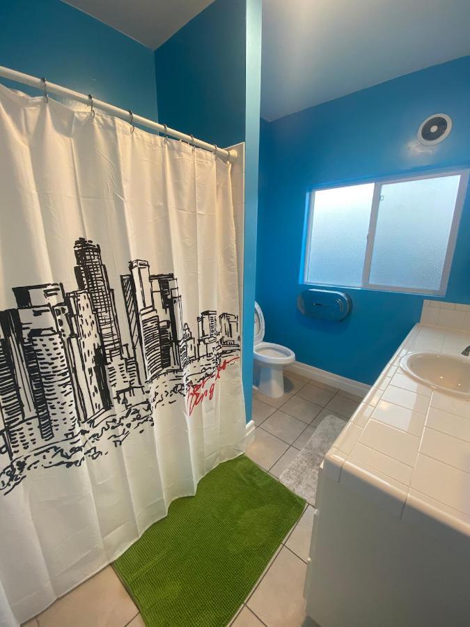 Private Los Angeles Room - Free Wifi, Ac, Tv, Private Fridge, Kitchen, Near Usc - Exposition Park - Usc Memorial Coliseum - Banc Of California Bmo Stadium - Downtown Los Angeles Dtla - University Of Southern California Usc!! Extérieur photo