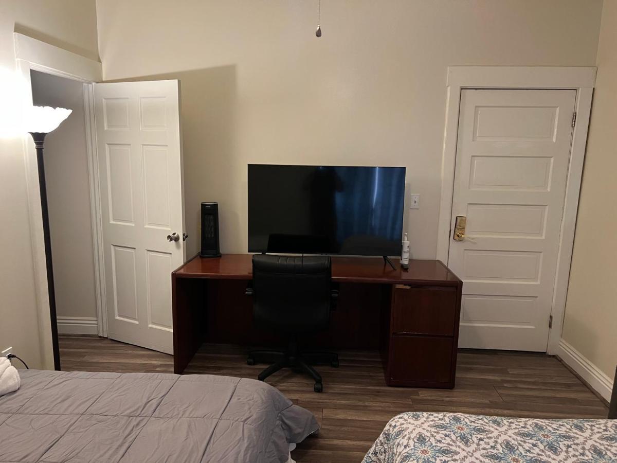 Private Los Angeles Room - Free Wifi, Ac, Tv, Private Fridge, Kitchen, Near Usc - Exposition Park - Usc Memorial Coliseum - Banc Of California Bmo Stadium - Downtown Los Angeles Dtla - University Of Southern California Usc!! Extérieur photo